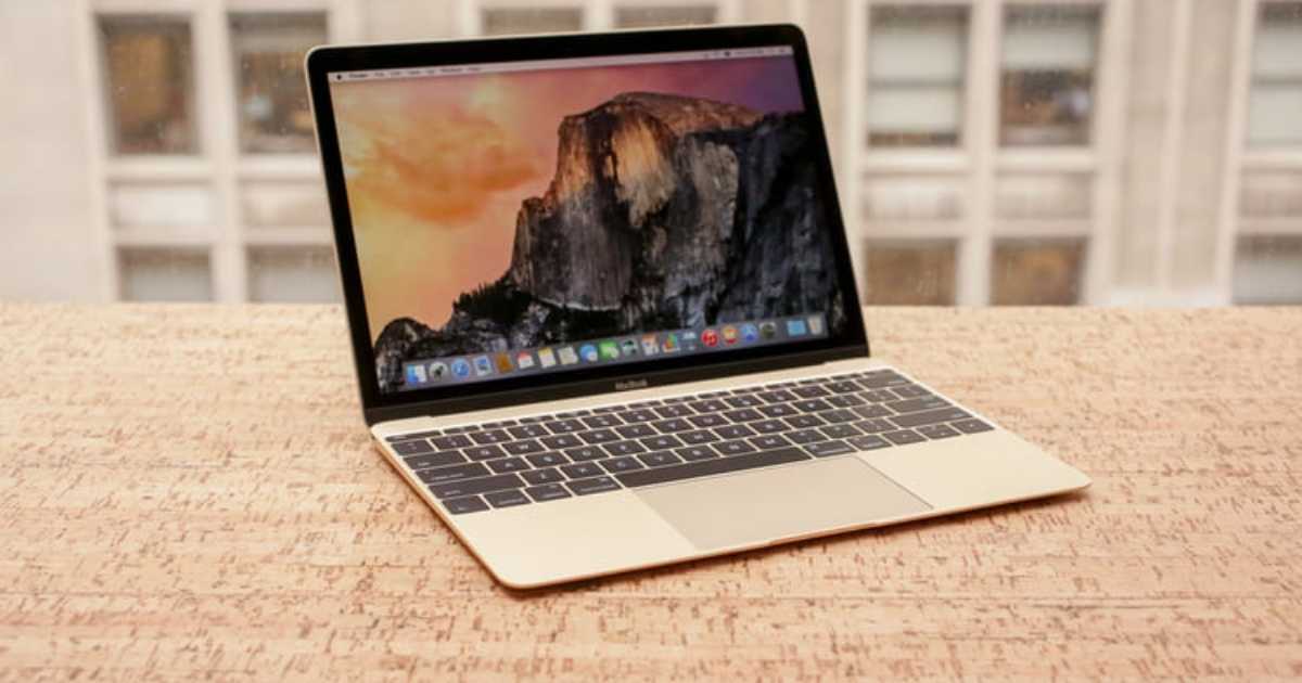 Unleashing the Power of the Macbook 12in M7