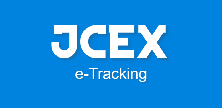 JCEX Tracking Shipments