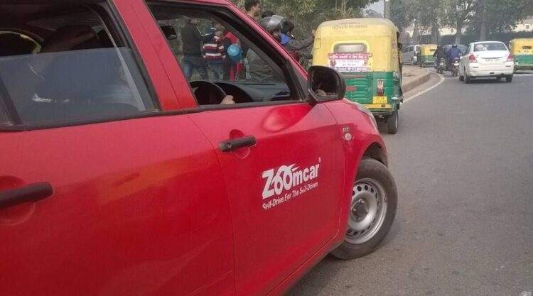 Bangalore-Based Zoomcar $92M Ventures $207M