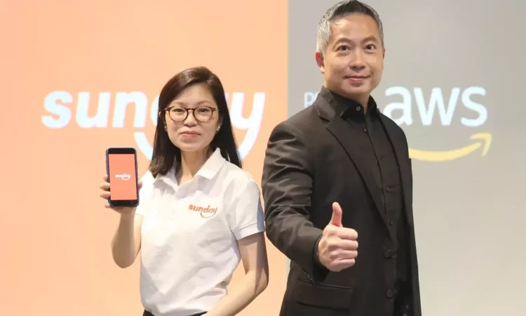 Bangkok-Based Sunday $45M Series Tencent and Shutech Crunch