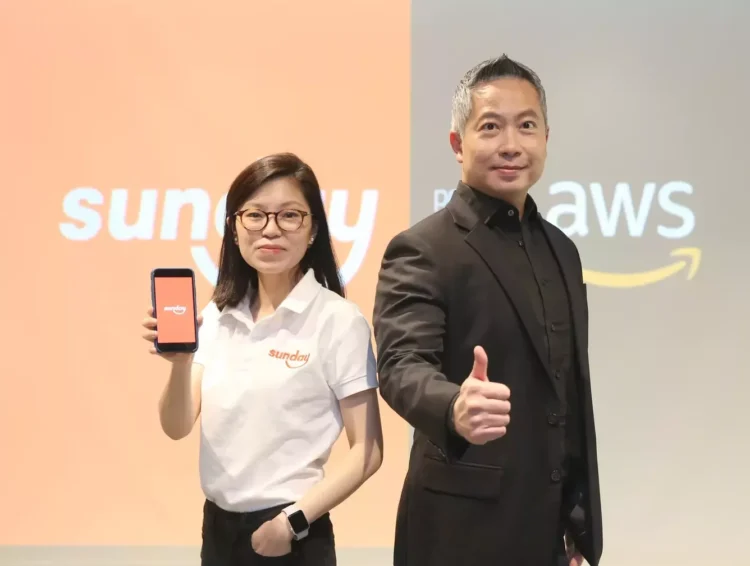 Bangkok-Based Sunday $45M Series Tencent and Shutech Crunch