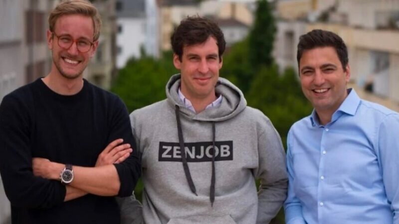 Berlin-Based Zenjob Raises $50M Series Aragon and Loma TechCrunch