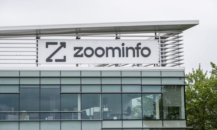 Business Zoominfo’s AI-Based $575 Million