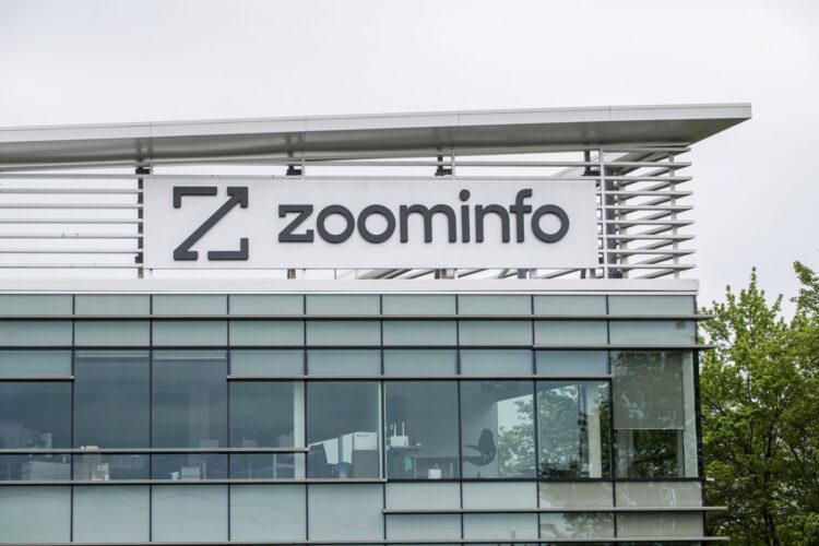 Business Zoominfo’s AI-Based $575 Million