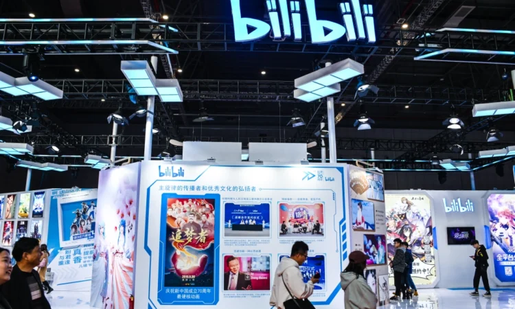 Exploring the Rise of Bilibili Network Chinese TapTap