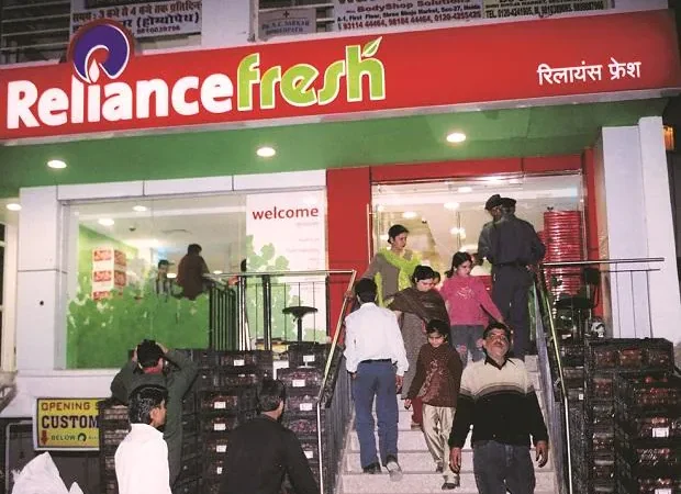 Reliance Retail Just 469M SinghTechCrunch