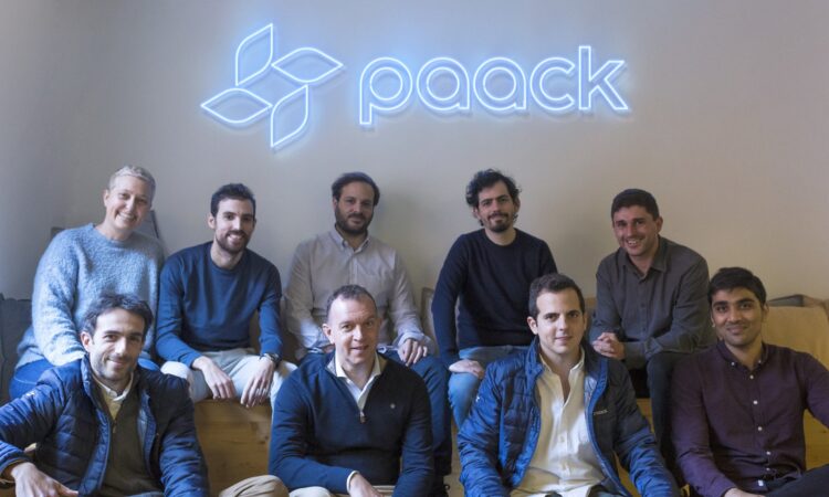Spanish Paack Secures 200 Million Vision Fund from ButcherTechCrunch