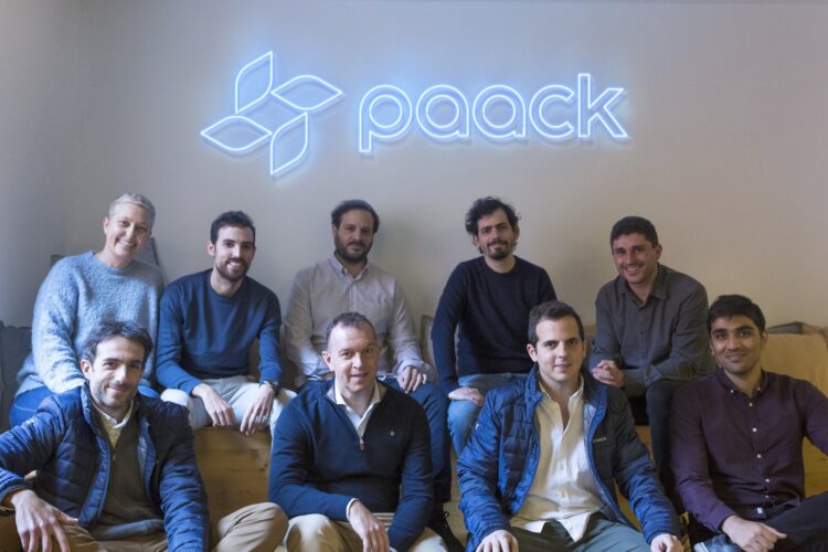 Spanish Paack Secures 200 Million Vision Fund from ButcherTechCrunch
