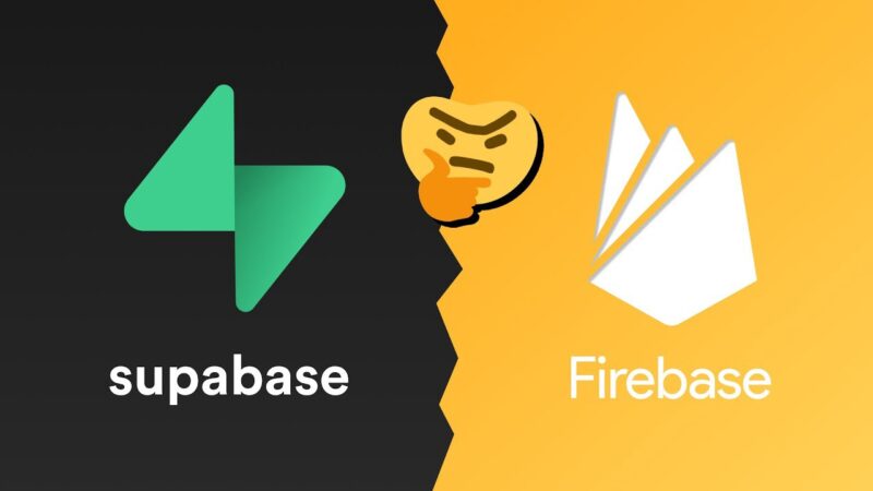 Supabase, Firebase, 80M Series and Felicis 80k Ventures: A Look at Their 80K Funding Rounds
