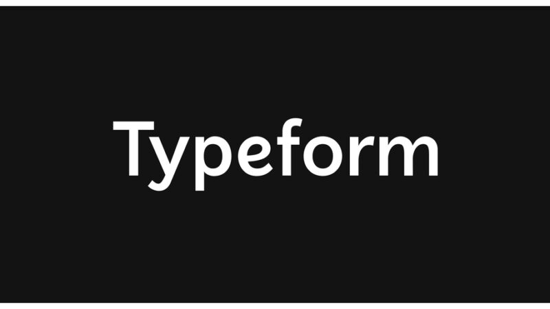 The Rise of Typeform Series Sofina 35m Series in September TechCrunch