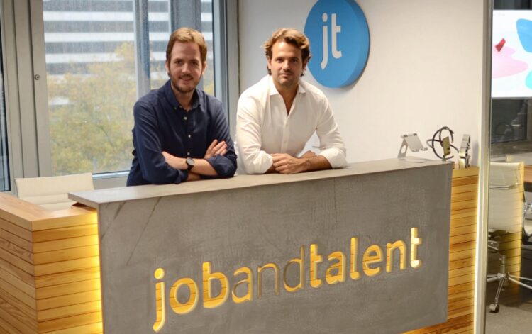 Madrid-Based Jobandtalent’s 108M Funding Round