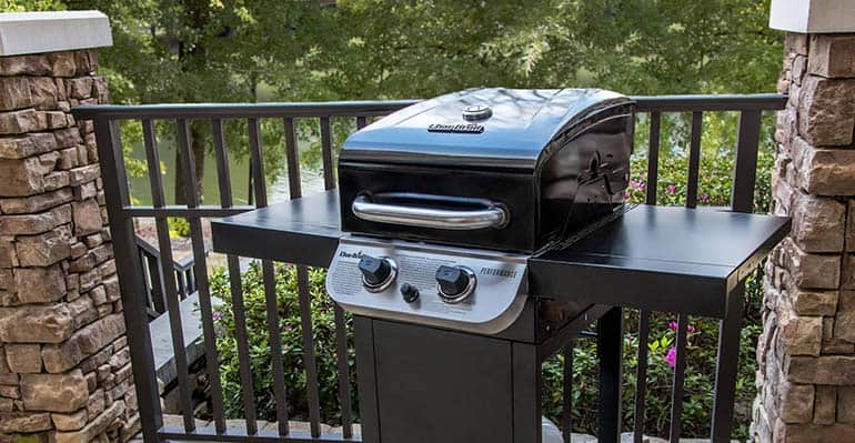 The Best 2 Burner Gas Grills for the Ultimate Grilling Experience