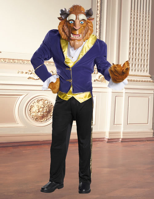 A Guide to Beauty and the Beast Costumes