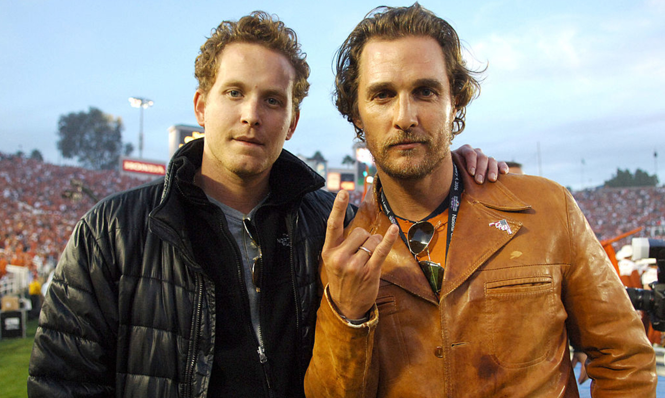 The Career of Cole Hauser in the Movie Dazed and Confused