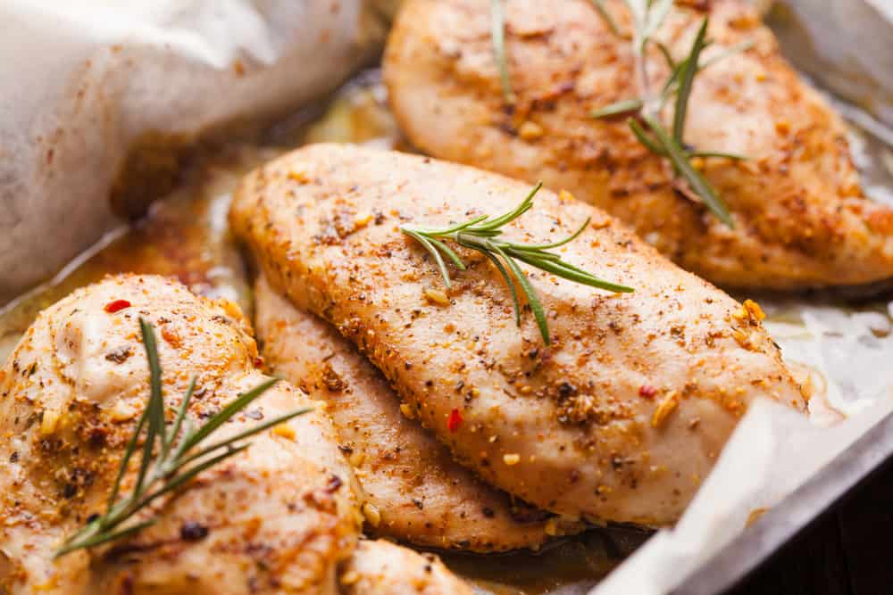 How Long to Bake Chicken Breast at 400