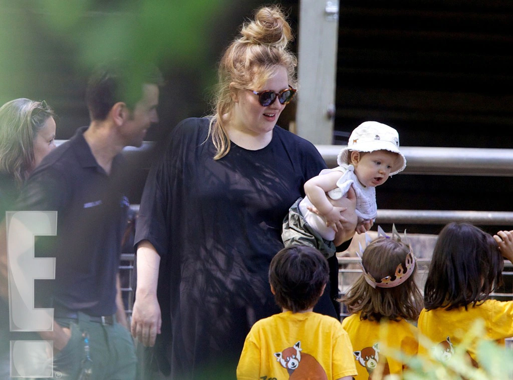 How Old is Adele’s Son?