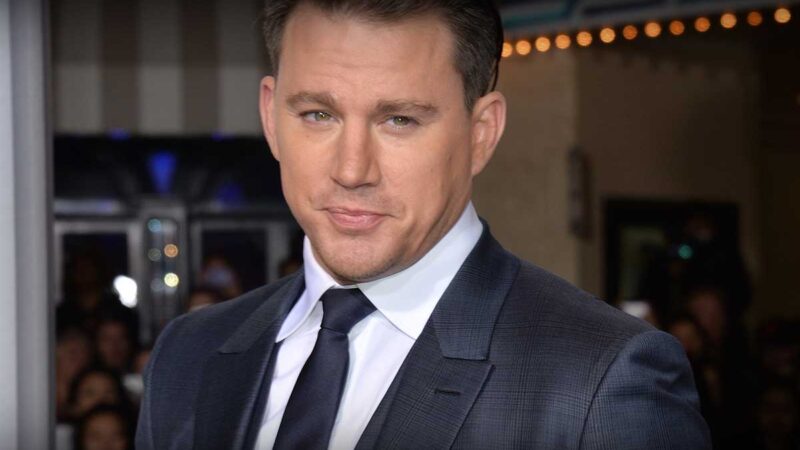 How Old is Channing Tatum?