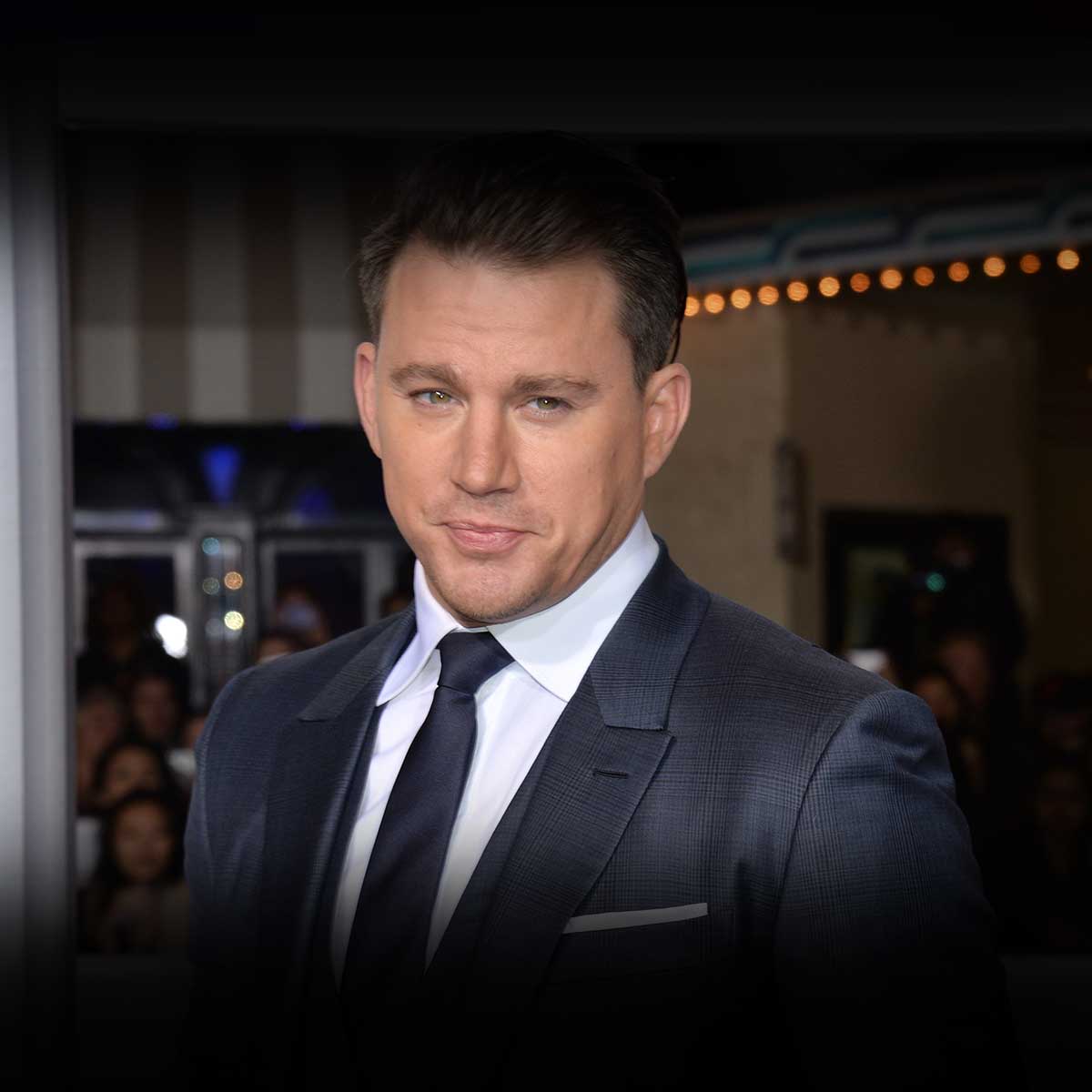 How Old is Channing Tatum?