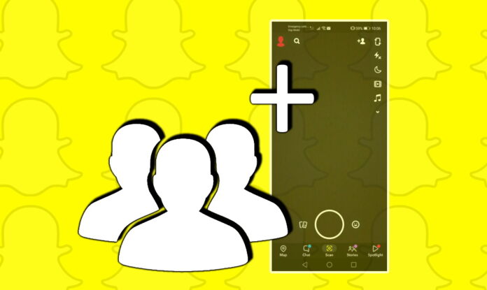 How to Make a Group Chat on Snapchat! Easy & Quick Tutorial