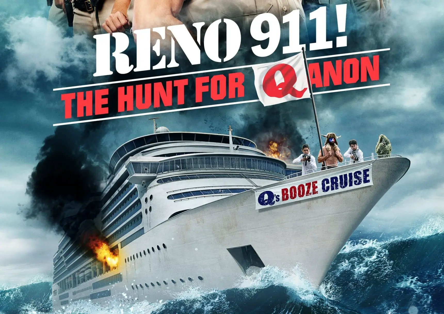 Reno 911 123 Movies