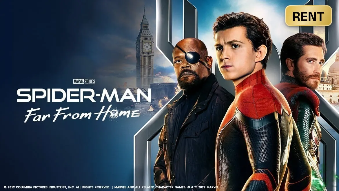 Spider-Man: Homecoming Full Movie in Tamil