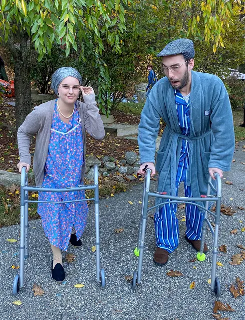2022 Halloween Couple Costumes: Ideas and Inspiration