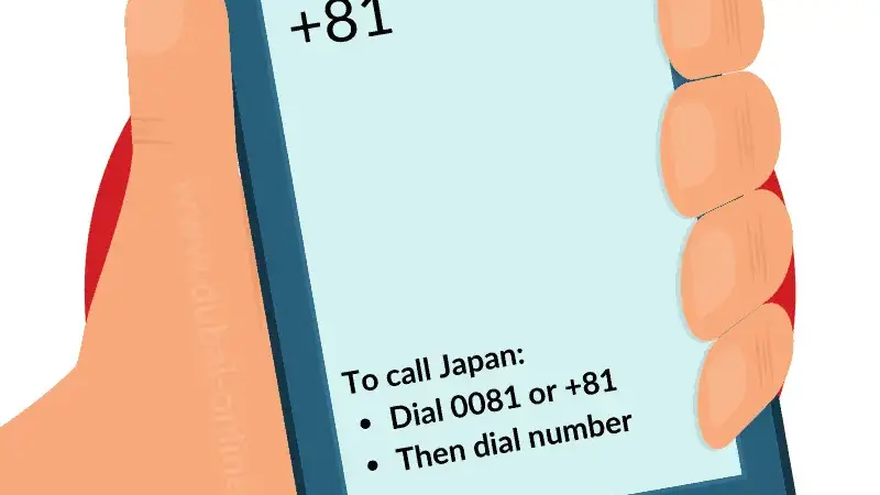 How to Get a Japanese Phone Number