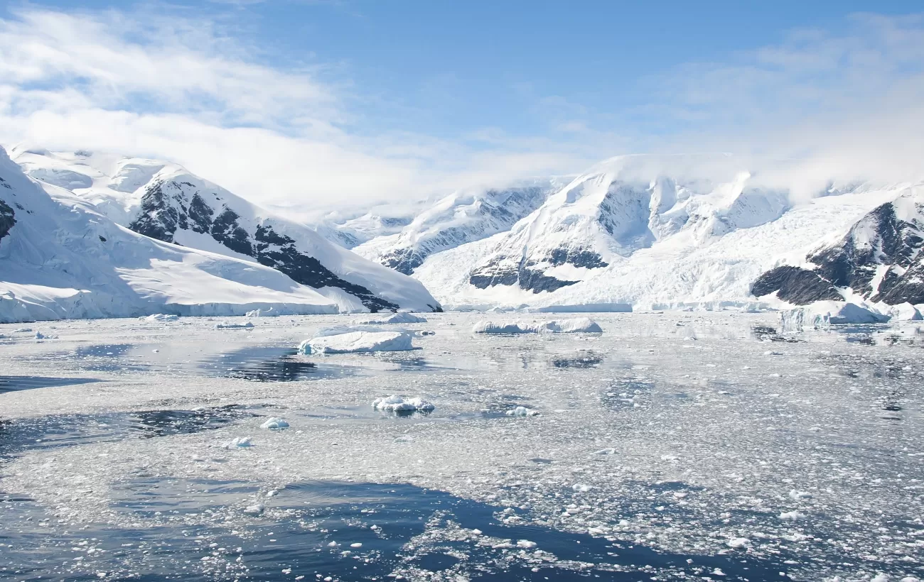 Antarctica Famous Places: A Journey into the Frozen Continent