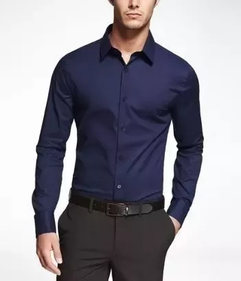 Dark Blue Pants: What Color Shirt?