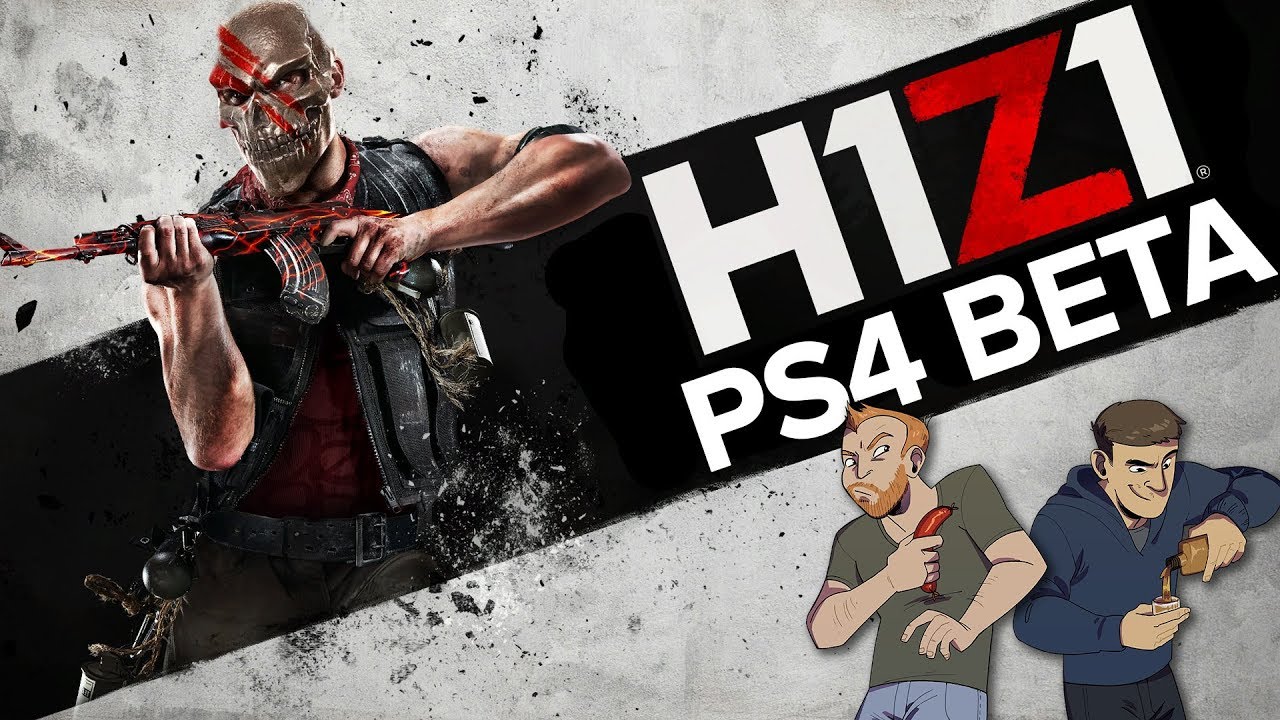 H1Z1 PS4 Closed Beta Sign Up: An Exciting Opportunity for Gamers
