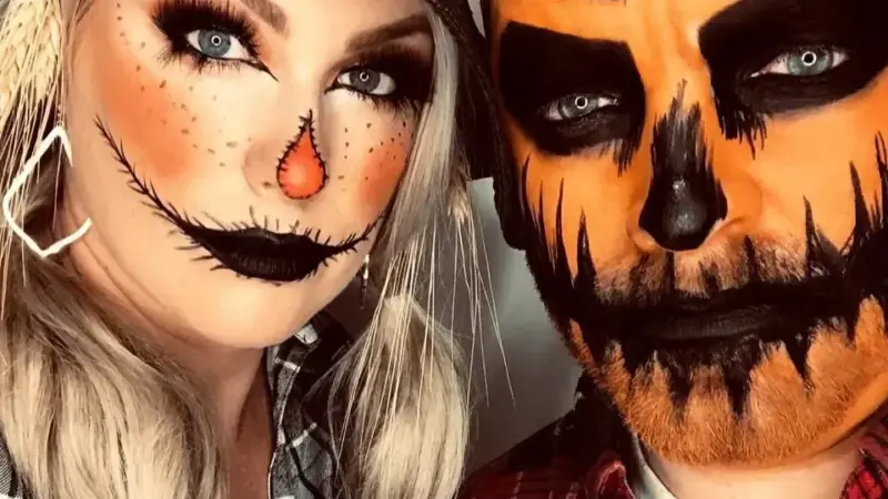 Halloween Scary Couple Costumes: Unleash Your Spooky Side Together