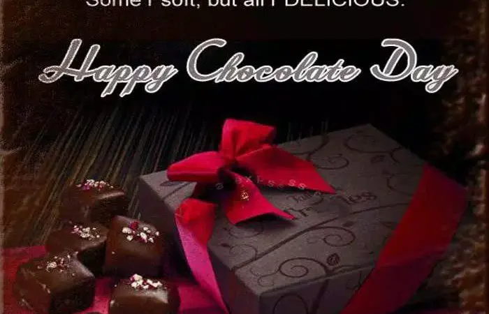 Happy Chocolates Day Images: Celebrating the Sweetness of Life
