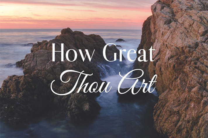 How Great Thou Art: A Timeless Hymn of Praise