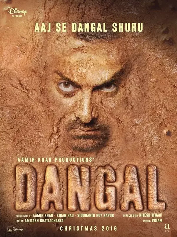 Dangal Release Date: A Highly Anticipated Film Set to Captivate Audiences