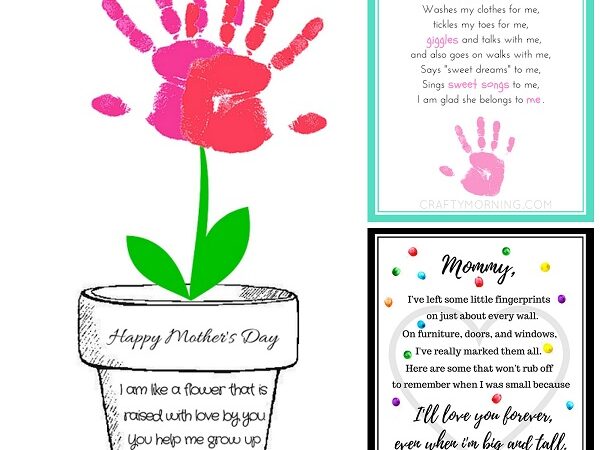 Short Mother’s Day Poems From Child: Expressing Love and Gratitude