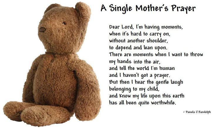 Single Moms Mother’s Day Poems: Celebrating the Strength and Love