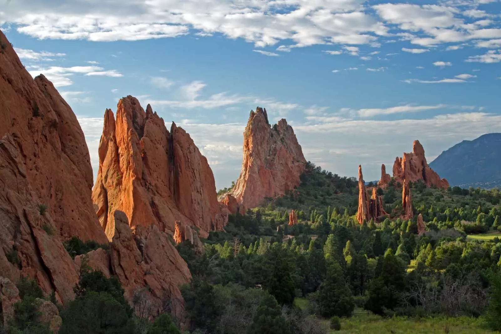 Sites in Colorado: Exploring the Natural Wonders of the Centennial State