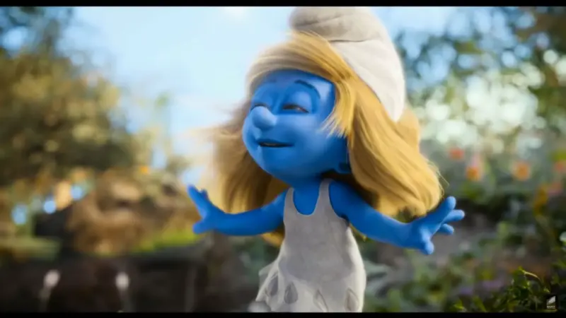 The Smurfs 2017 Trailer: A Nostalgic Journey into the Animated World