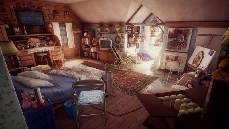What Remains of Edith Finch: A Masterpiece of Interactive Storytelling