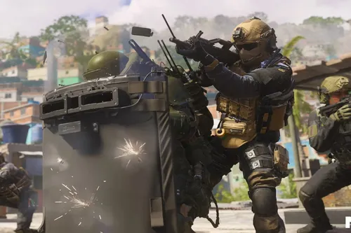 Activision Unveils the Next Generation of Call of Duty