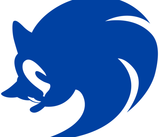 The Evolution of the Sonic the Hedgehog Logo