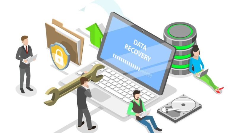Data Recovery Services in Canada: Your Lifeline for Lost Data