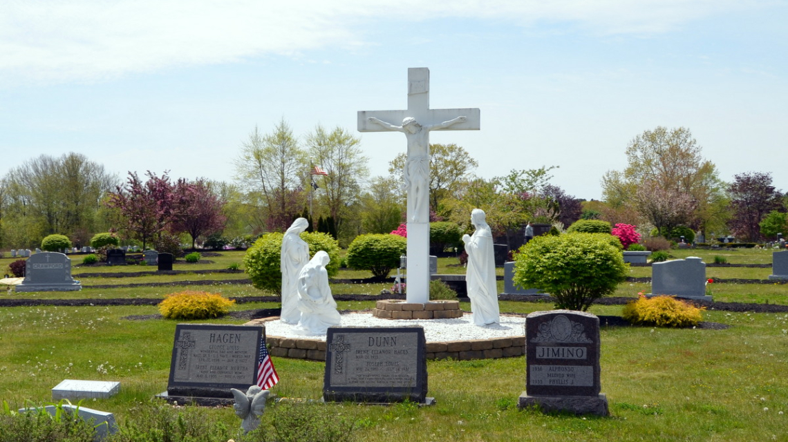 Calvary Cemetery South Portland Maine