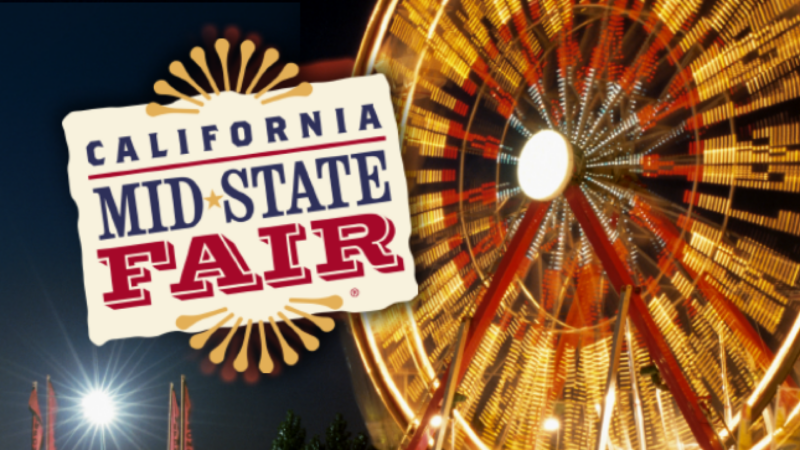Mid State Fair 2024