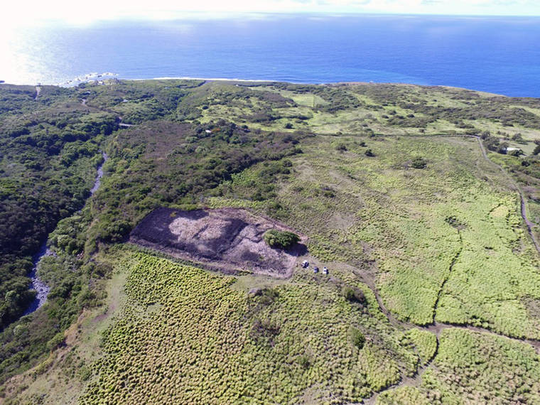Popoiwi Heiau: A Sacred Site Shrouded in History