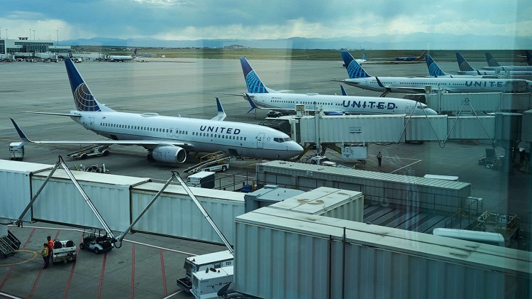 United Airlines Issues Nationwide Groundstop on all Flights:abc