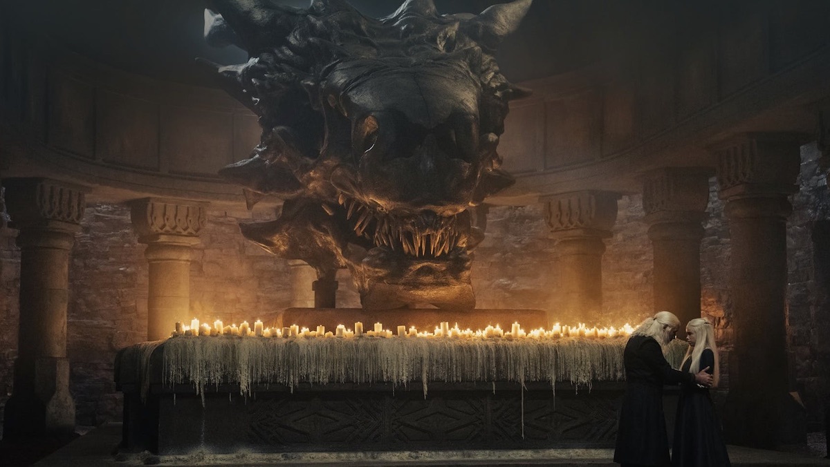 Game of Thrones: When Housed Targaryen Come to Westeros