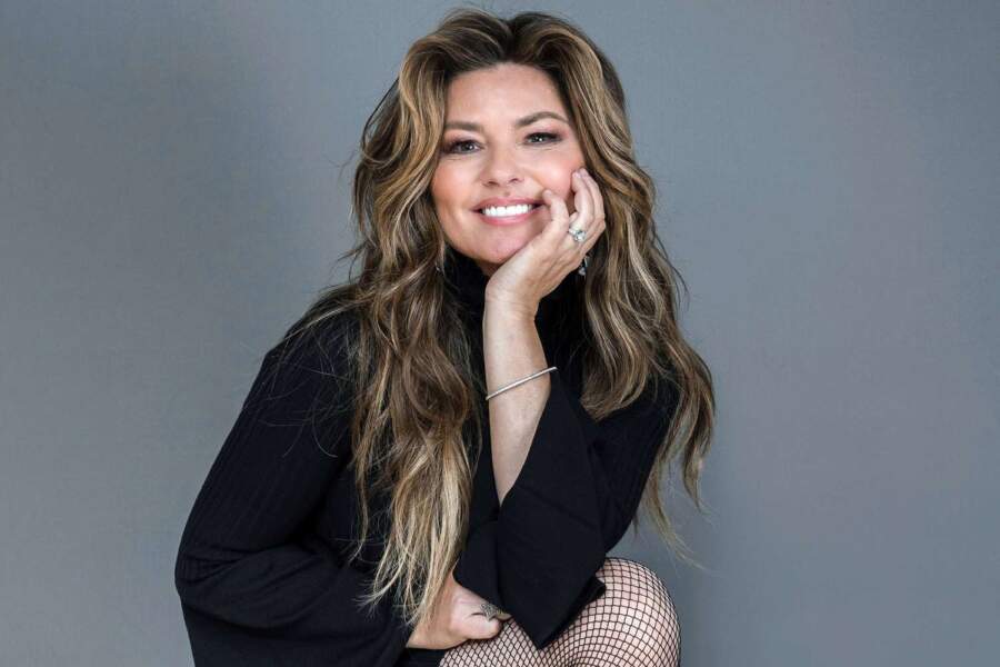 Shania Twain Proclaims “Giddy Up”: Releases Her Latest Dance-Infused Music Video