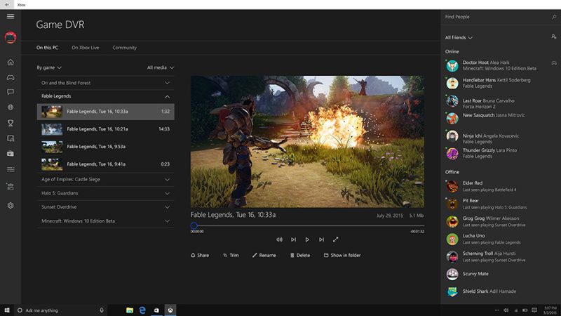 The Best Way to Clip on PC – Xbox Game Bar & Others