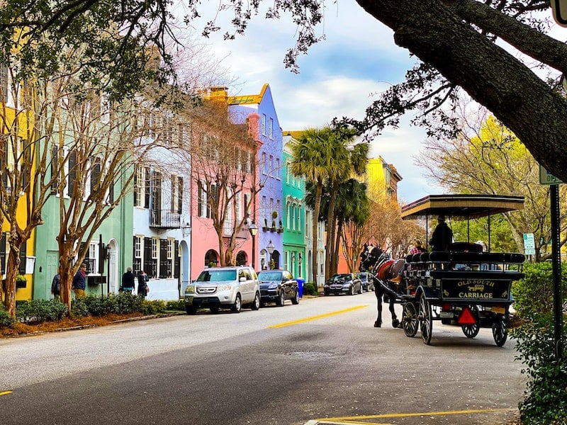 Craigslsit Charleston: A Gateway to Local Treasures